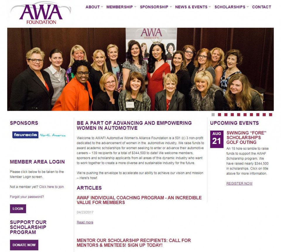 StarChapter of August: AWAF