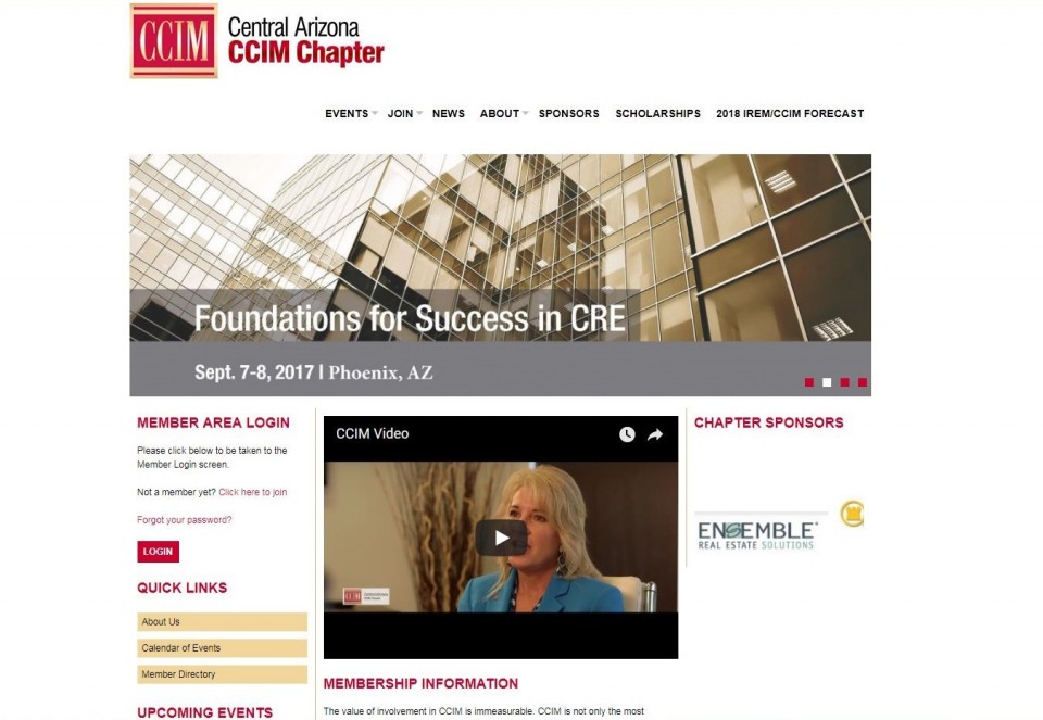 CCIM Central Arizona