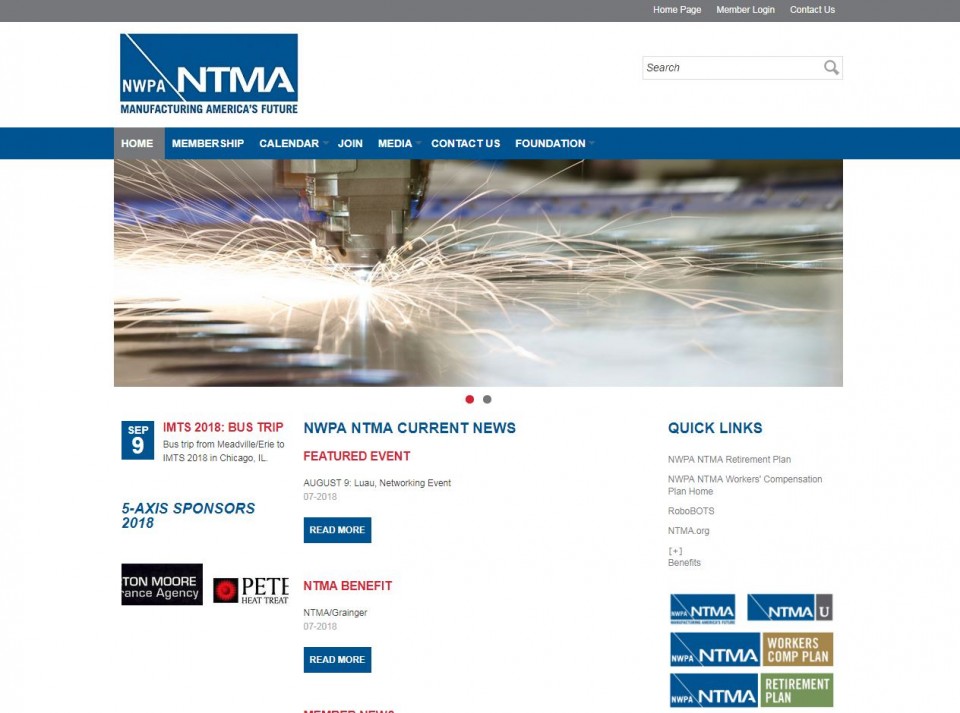 NWPA NTMA
