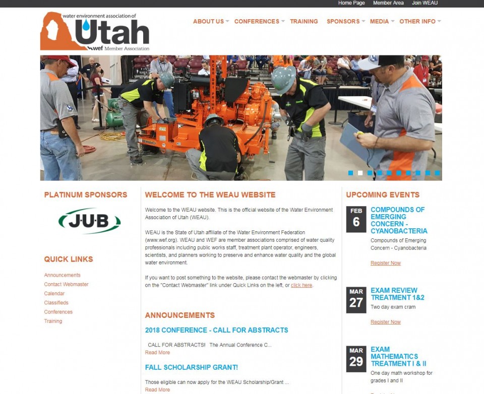 WEAU Engaging Young Members