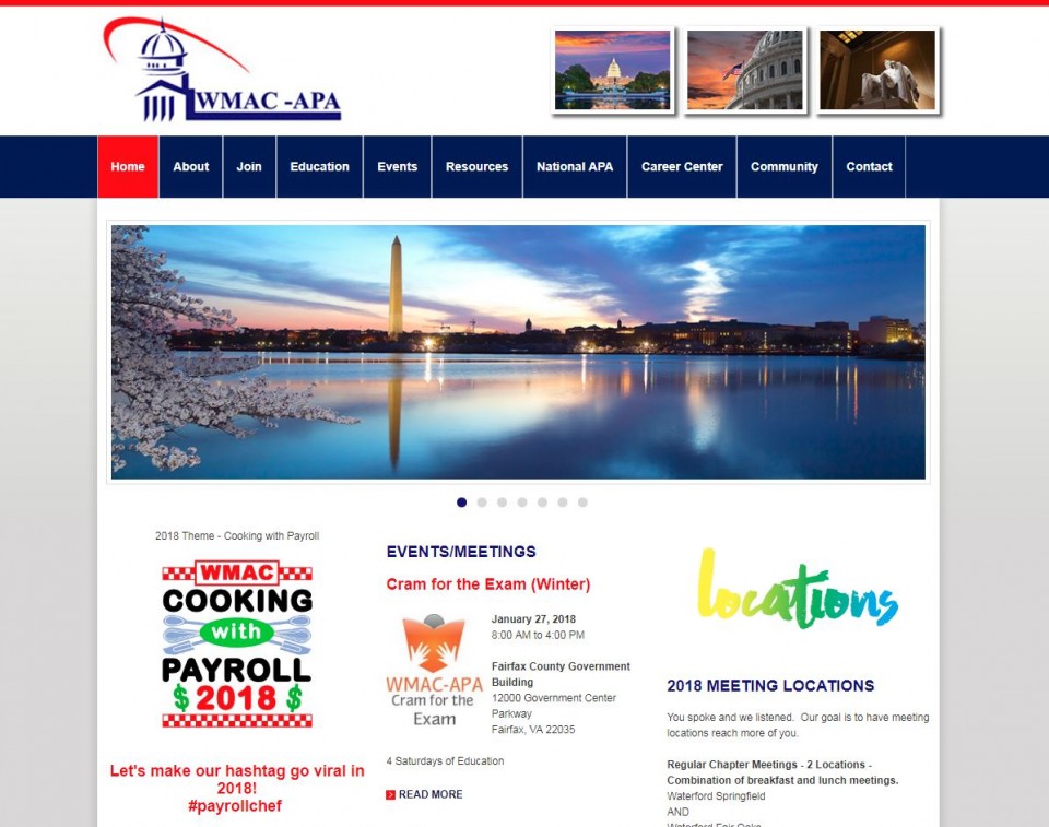 WMAC - APA