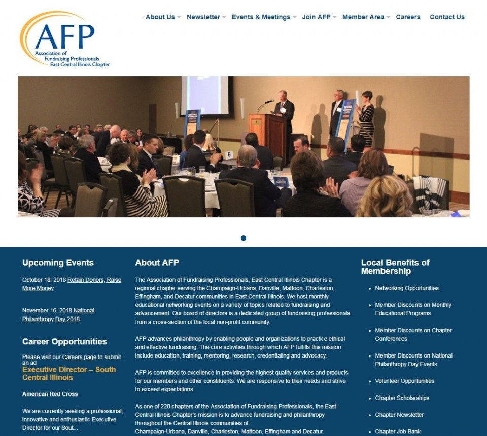 AFP East Central Illinois