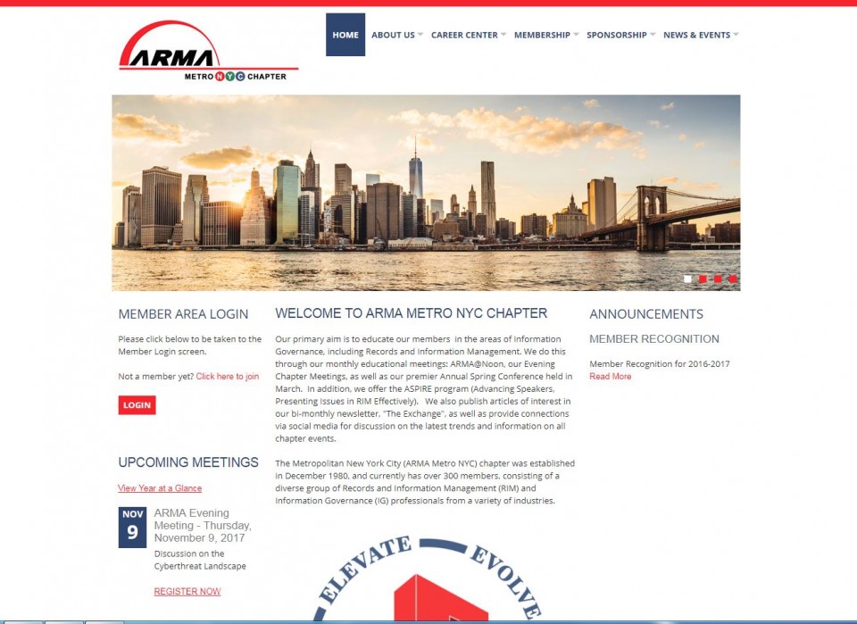ARMA NYC