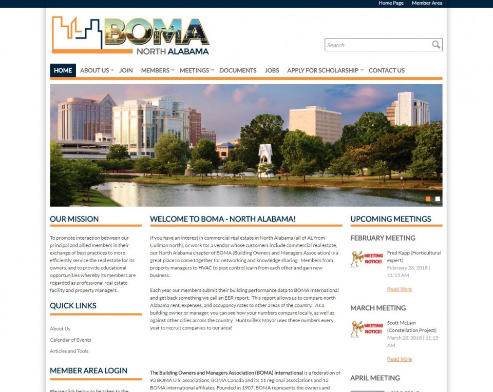 BOMA North Alabama