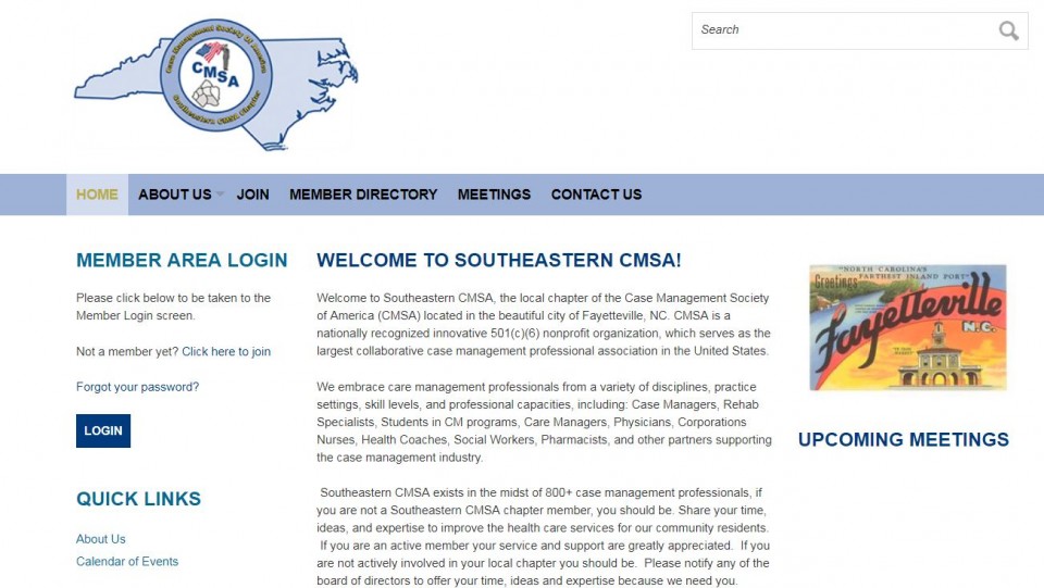 CMSA Southeastern 