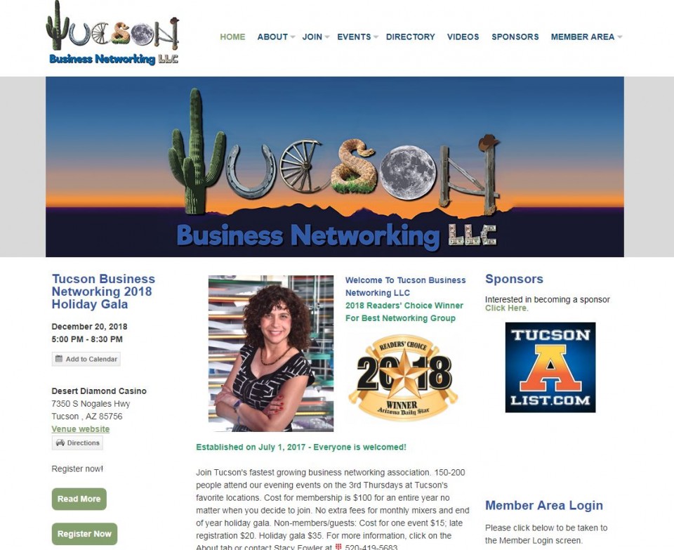 Tucson Business Networking