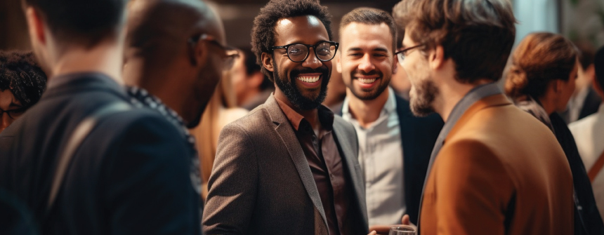 Hold cross-industry meetings to expand your members’ perspective