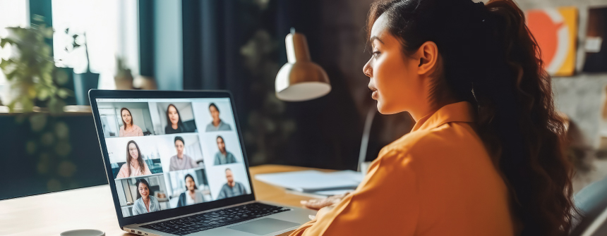 How to Structure your Virtual Meetings to Engage