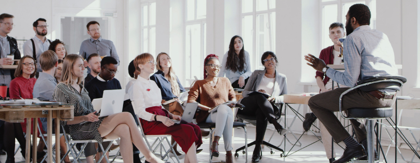 Back to basics: Hold the In-Person Events that Bring in Diverse Audiences