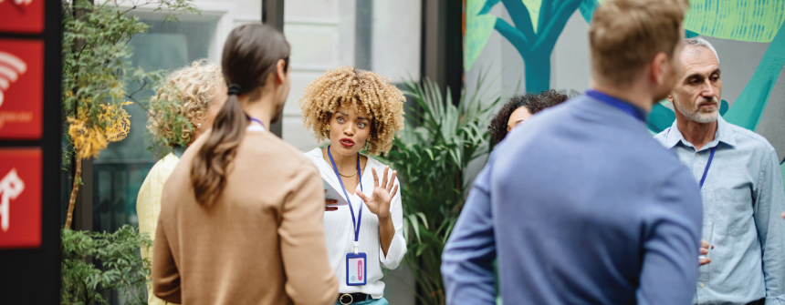 Getting members back to in-person events – how to approach the different meeting personalities you need to engage
