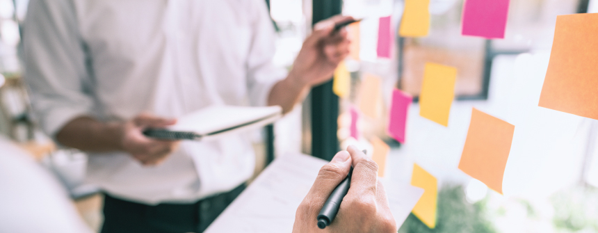 Strategy Sessions: Focus on What You’ve Been Through and What Lies Ahead