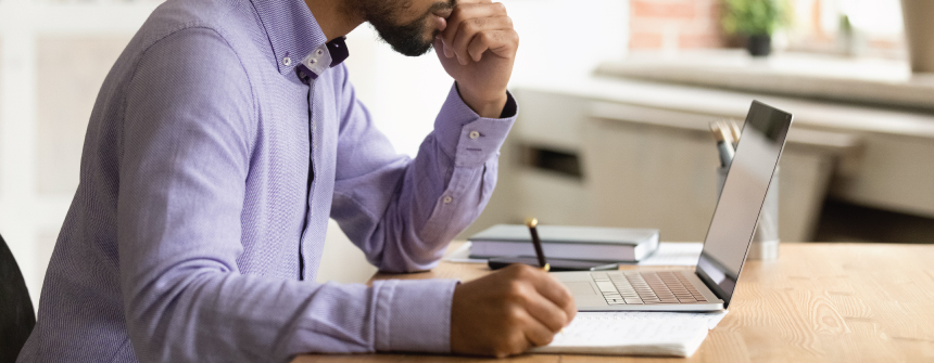 Not Ready to Cold Call Potential Association Chapter Sponsors? Try a Sponsorship Letter