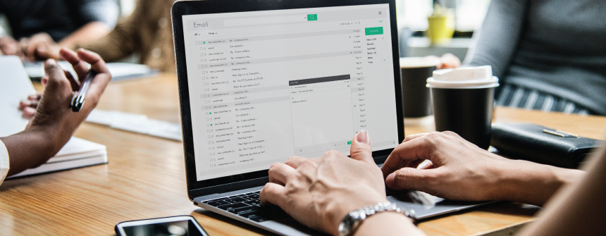 Clean up your association chapter email this summer for success this fall