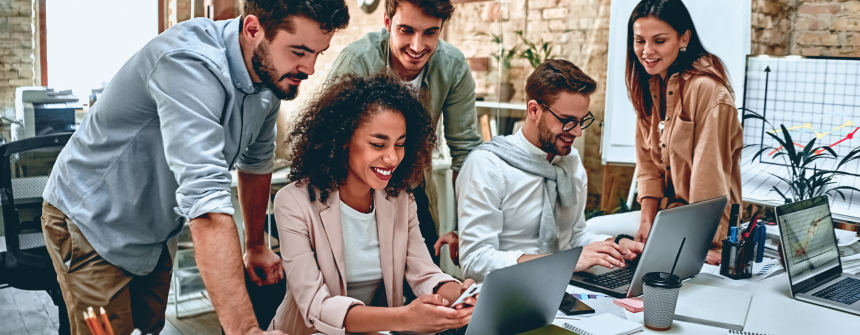 How to engage young professionals in networking to give them the key to the hidden job market