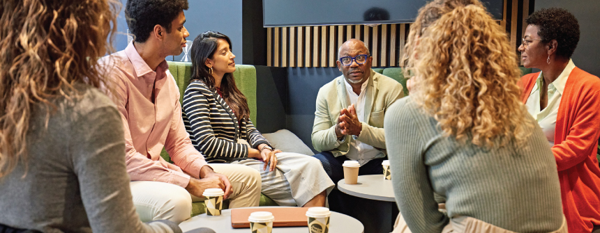 How’s your association chapter’s diversity & inclusion programming?