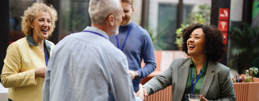 10 Ways to Make Meaningful Connections in Association Chapter Networking Events - a conversation with NACE’s Sarah James