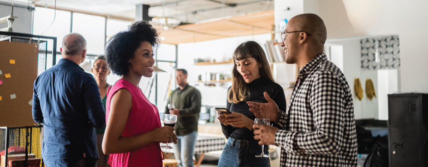 Help your association chapter members justify attending your event