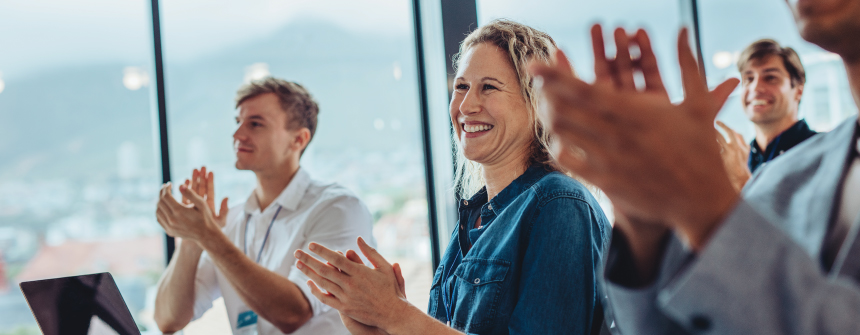 Reward Volunteers With Praise