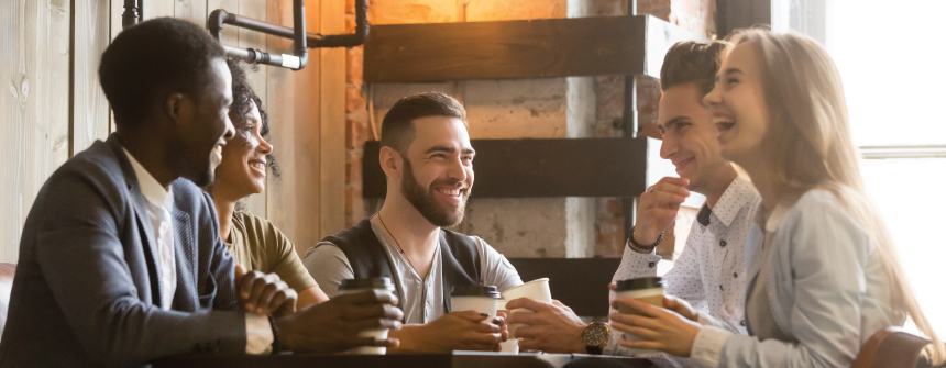 People join associations for more than continuing education and networking
