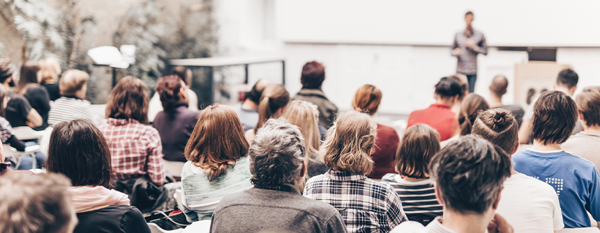 The 4 Secrets of Planning the Perfect Chapter Event