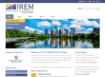 IREM Layout