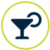 Cocktails Icon